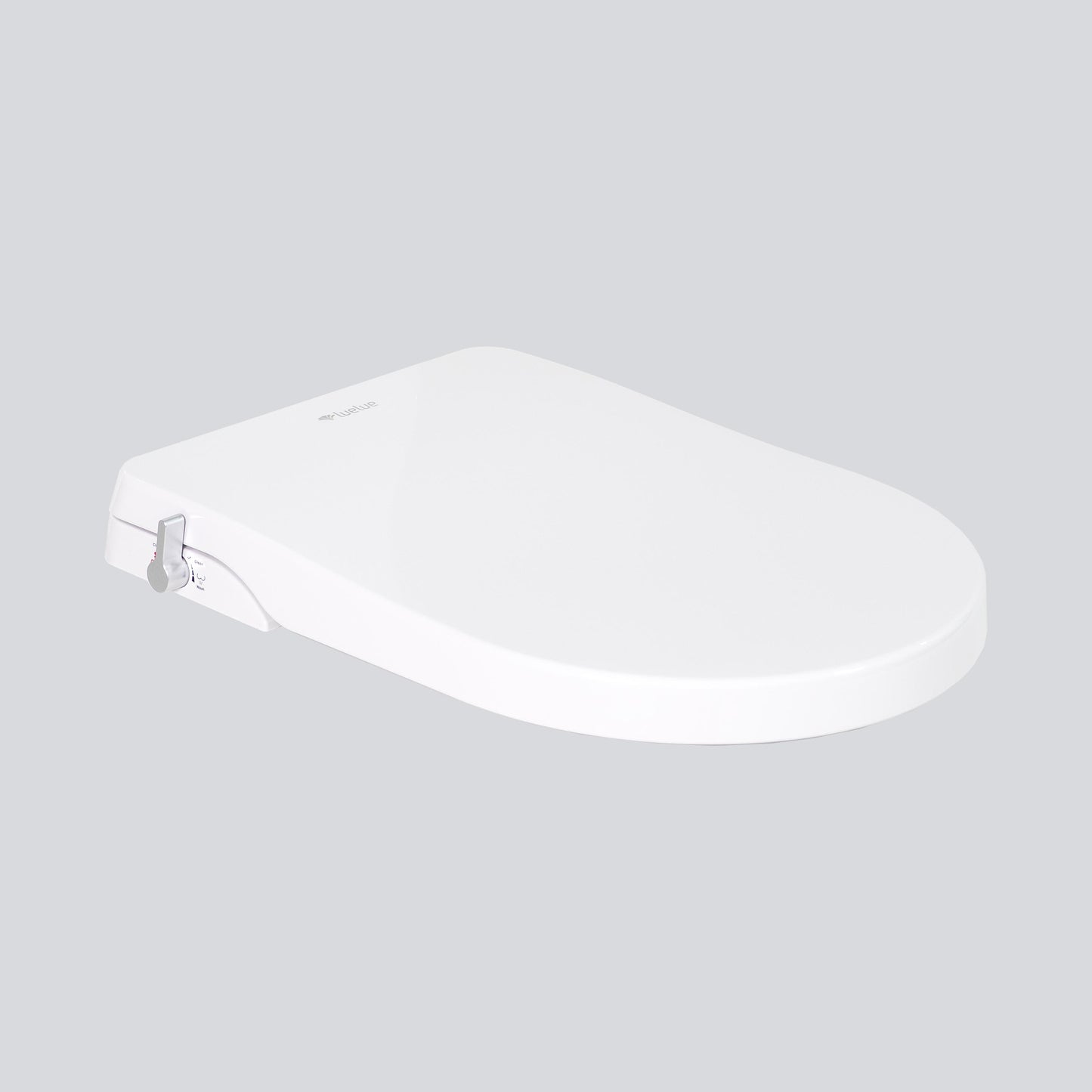 Luelue LB5000 ultra slim 62mm bidet seat design