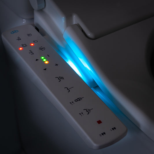 DIB U850 ELECTRIC BIDET SEAT