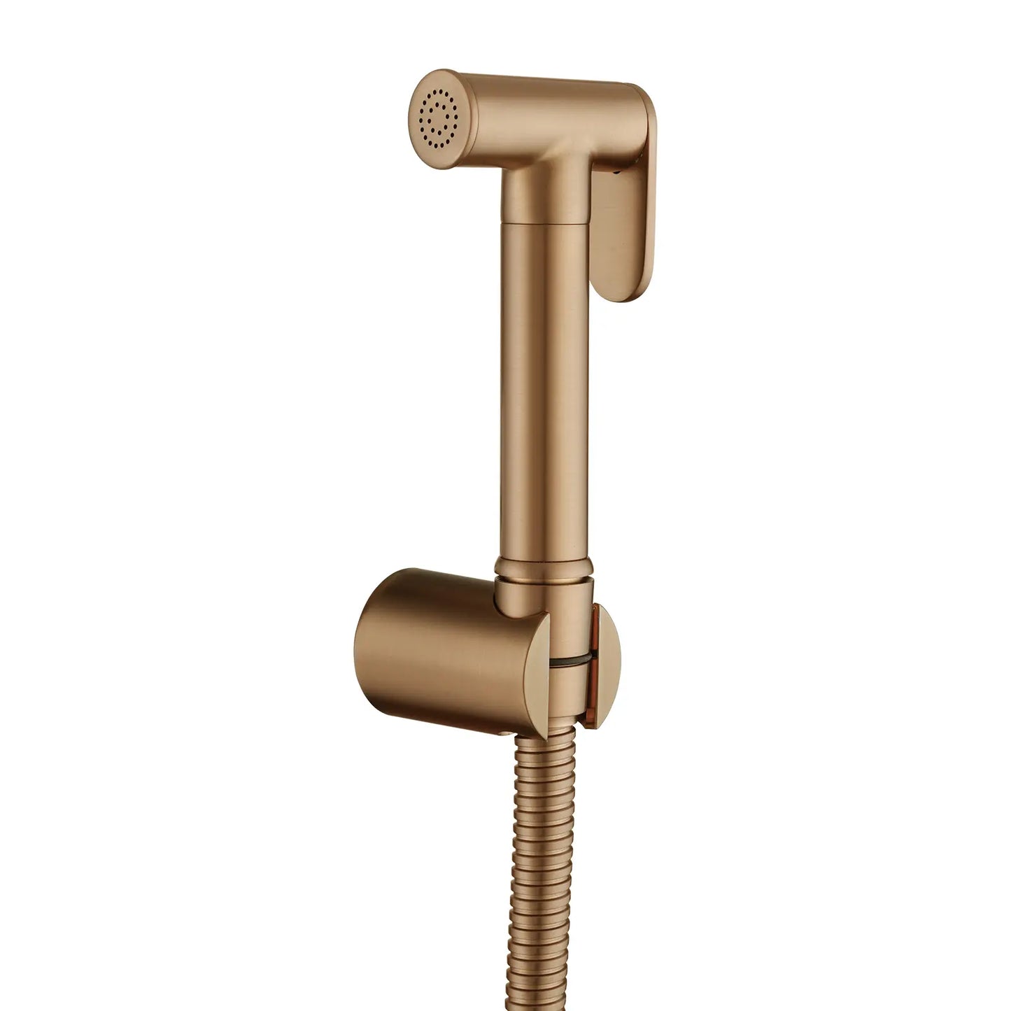 Aquaperla bidet spray 1.2m stainless steel hose