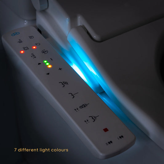 DIB N850 ELECTRIC BIDET SEAT