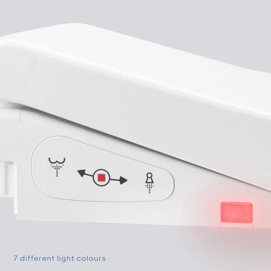 DIB N850R ELECTRIC BIDET SEAT