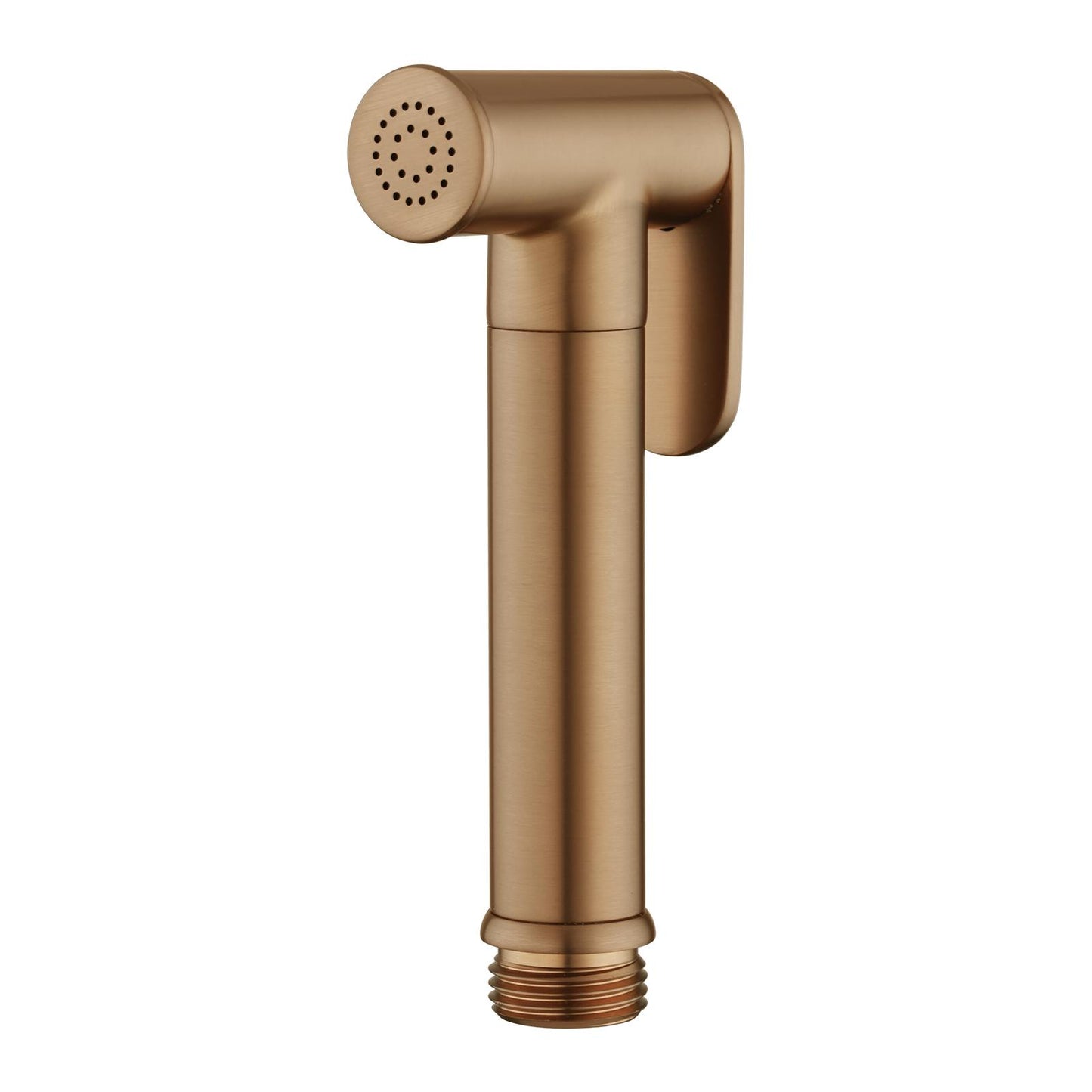 Aquaperla handheld bidet sprayer brass body